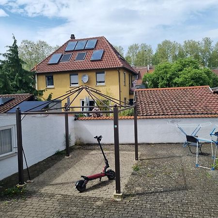 Charmantes Helles Zimmer Zentrumnah Und Naturnah Göppingen Kültér fotó