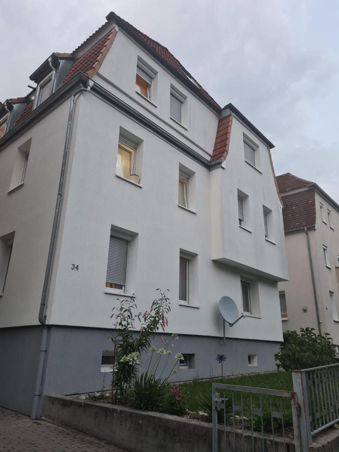Charmantes Helles Zimmer Zentrumnah Und Naturnah Göppingen Kültér fotó