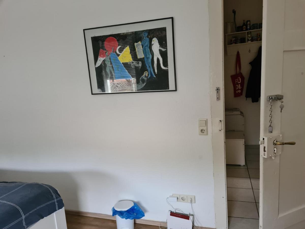 Charmantes Helles Zimmer Zentrumnah Und Naturnah Göppingen Kültér fotó