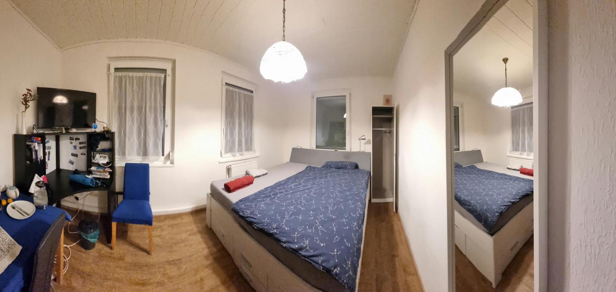 Charmantes Helles Zimmer Zentrumnah Und Naturnah Göppingen Kültér fotó