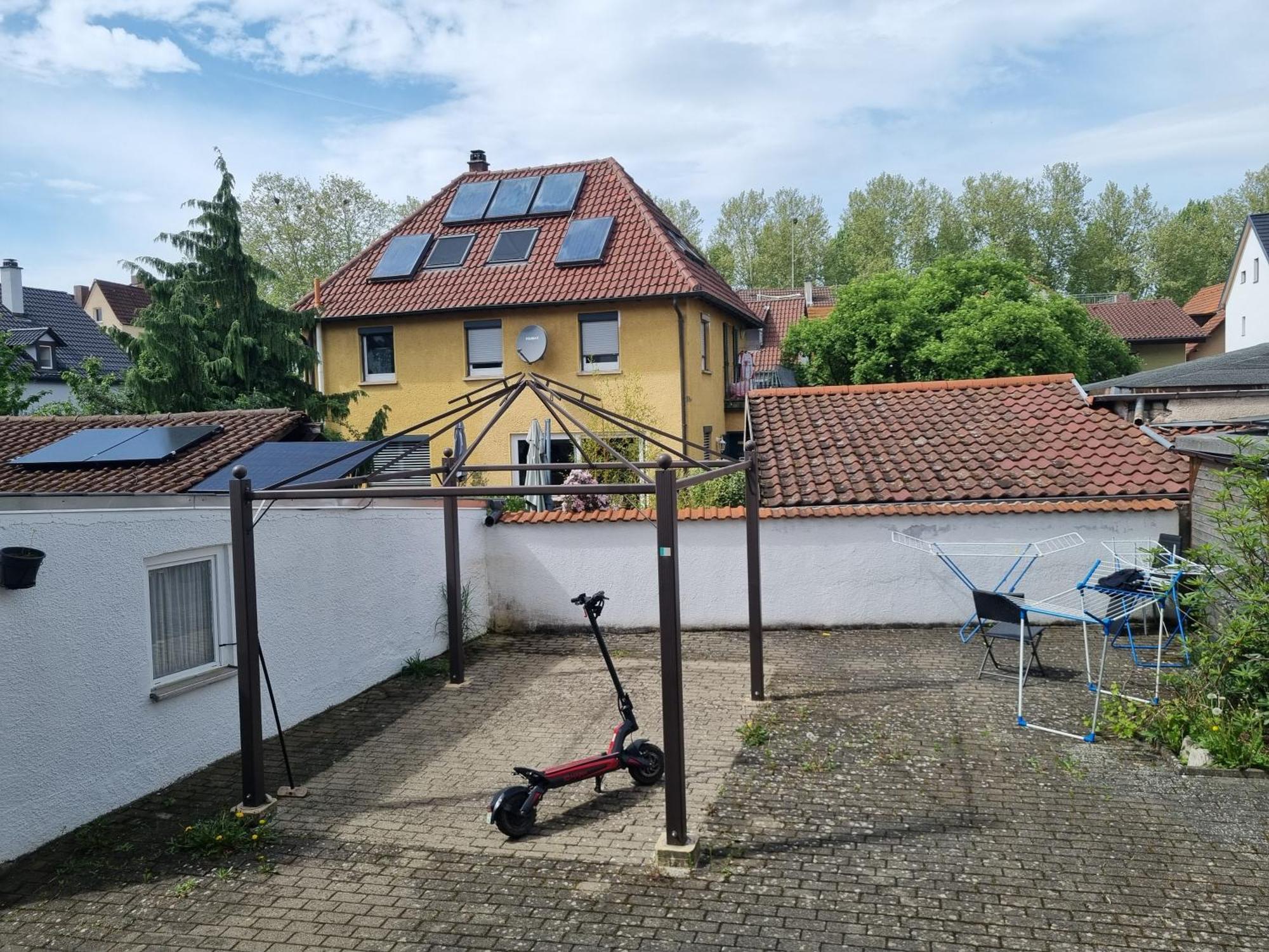Charmantes Helles Zimmer Zentrumnah Und Naturnah Göppingen Kültér fotó